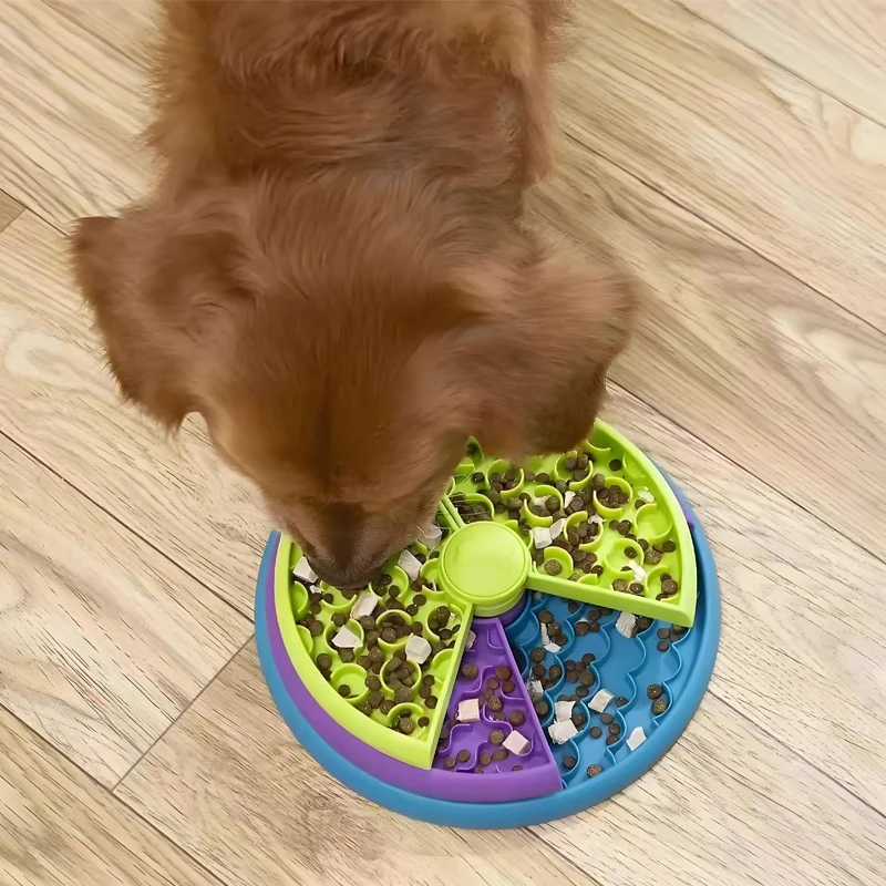 Hunde-Puzzle, langsamer Futter – Dog Puzzle Feeder Toy Bewertung und Preis